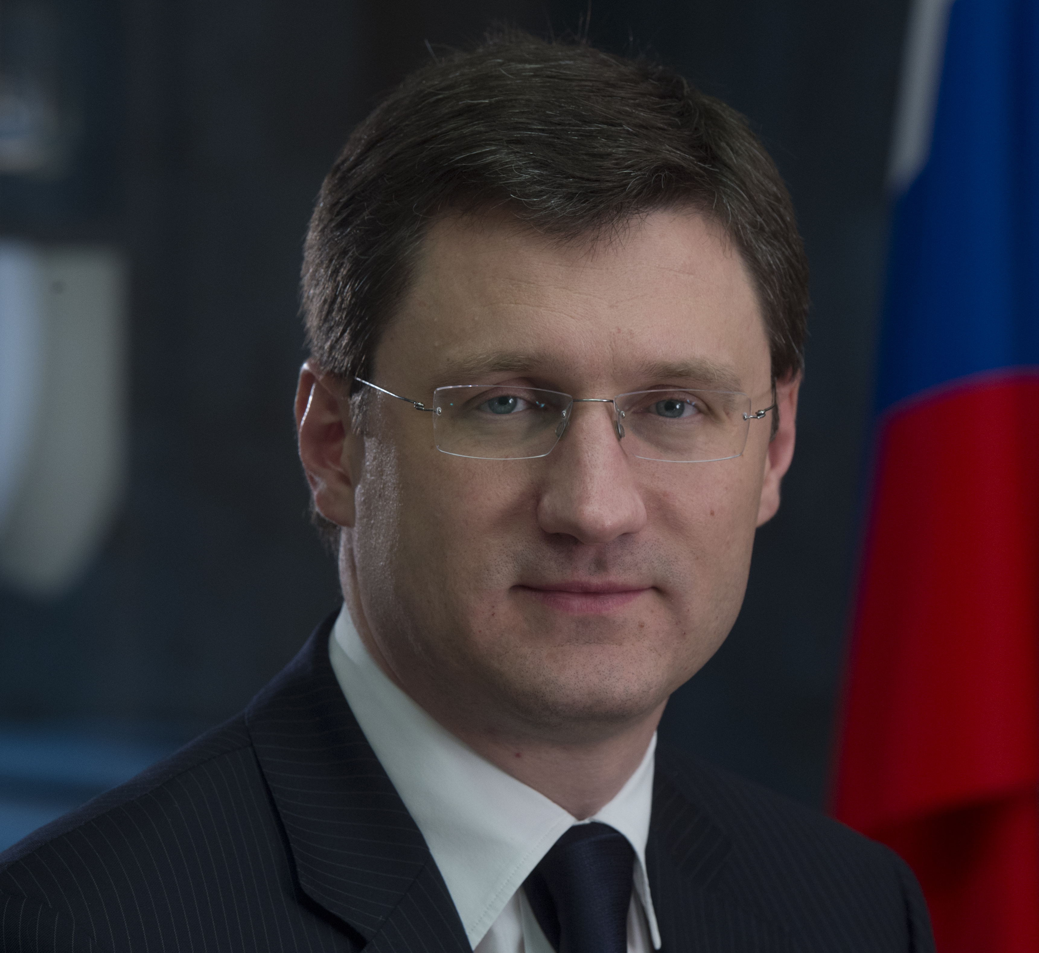 Министр энергетики Российской Федерации Александр Валентинович Новак